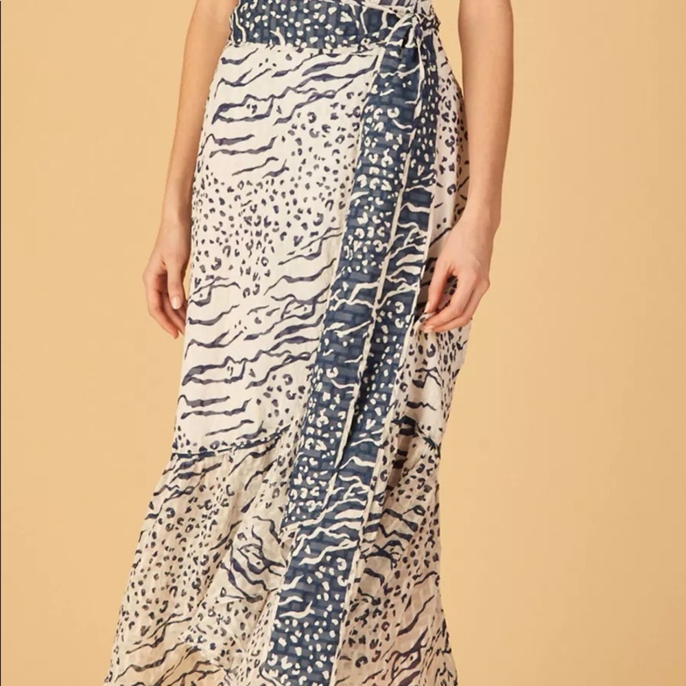 Tanya Taylor skirt